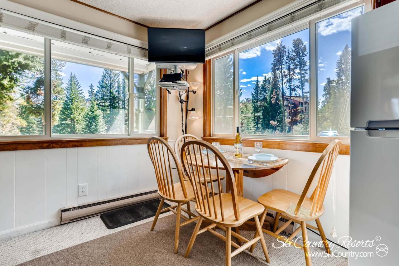 Sunny, Corner Unit With Private Kitchenette, Walk To Town, Onsite Hot Tubs And More! Pm4D Breckenridge Exterior photo